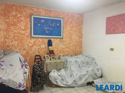 Casa Térrea - Vila Rio Branco - Sp - 571730