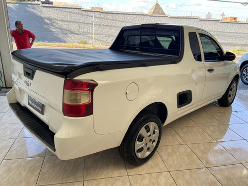 Imagem 4 de 10 de Gm - Montana Ls 1.4 Completa Flex 2012