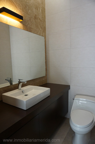 Imagen 7 de 14 de Estrene Residencia Amueblada En Privada Oasis, Country Club