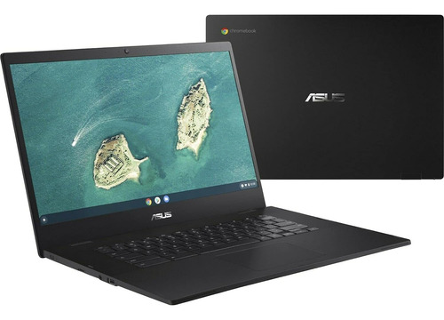 Laptop Asus Chromebook Cx1 15.6 Celeron N3350 4gb Ram 64gb S