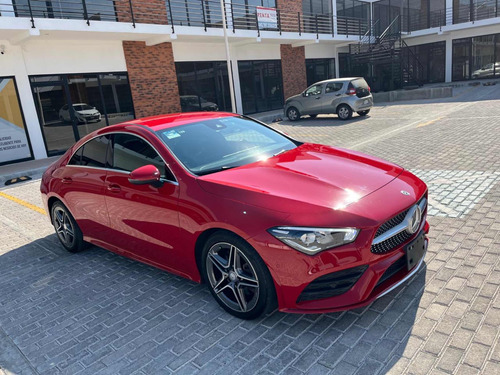 Mercedes-Benz Clase CLA 1.6 200 Cgi Sport At