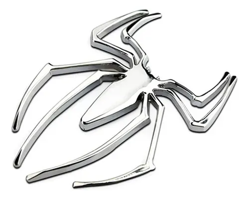 comprar 3d Placa Emblema Cromadas Insignia Accesorios De Metal