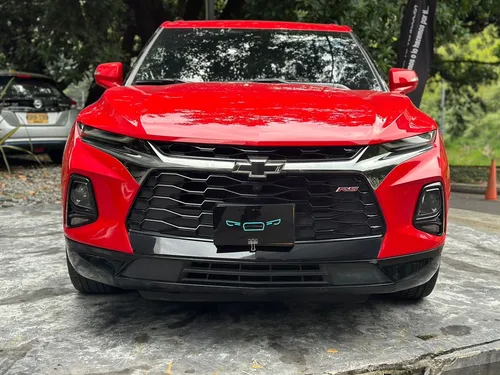 Chevrolet Blazer 3.6 V6 Rs Awd At