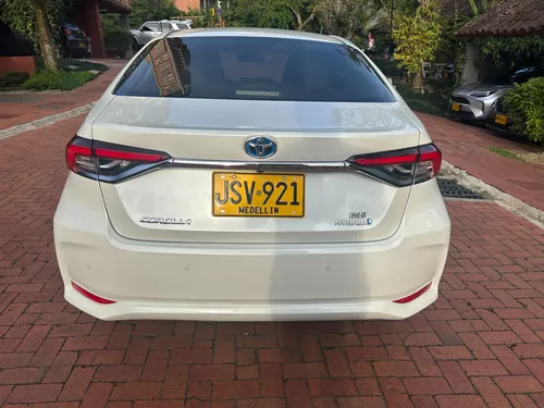Toyota Corolla 1.8 Se-g