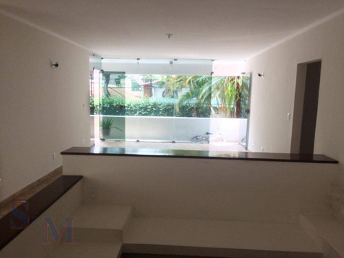 Imagem 5 de 13 de Sobrado Com 5 Dormitórios, 704 M² - Venda Por R$ 3.195.000,00 Ou Aluguel Por R$ 9.000,00/mês - Vila Homero Thon - Santo André/sp - So0449
