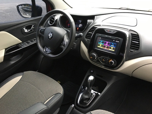 Imagem 10 de 14 de Renault Captur 1.6 16v Flex Intense