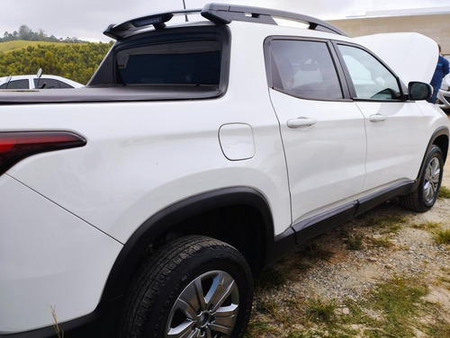 Imagem 2 de 14 de Fiat Toro 2020 1.8 16v Freedom Flex 4x2 Aut. 4p