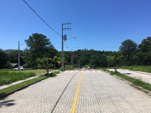 Imagem 11 de 12 de Terreno Em São João Do Rio Vermelho, Florianópolis/sc De 418m² À Venda Por R$ 330.000,00 - Te1973518-s