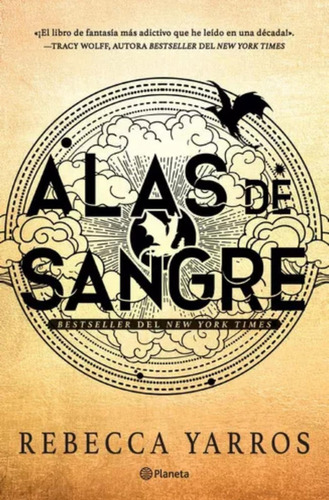 Alas De Sangre