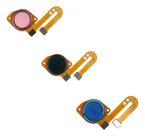 Flex Flexor Sensor De Huella Para Motorola G9 Play Xt2083
