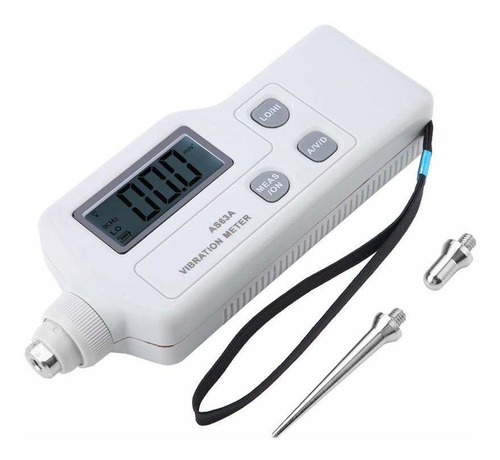 Lcd Display Vibration Meter Professional Wear Resistant