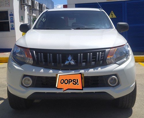 Imagen 3 de 13 de Mitsubishi L200 2019 2.5l