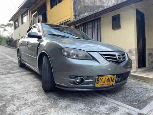 Mazda 3 2.0 Lfha5