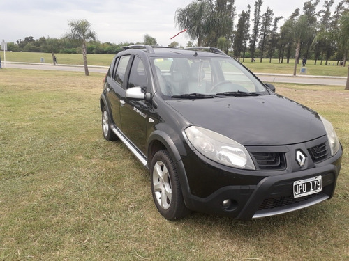Renault Sandero Stepway 1.6 Confort 105cv 2011