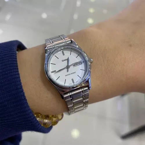 Reloj Mujer Casio Ltp-v006d-7b2 Joyeria Esponda