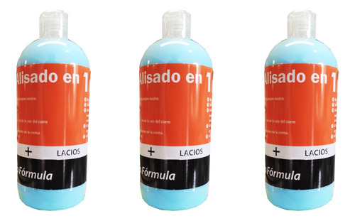 Combo - 3 Alisado En 1 Hora Perfect Hair