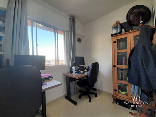 Imagem 10 de 16 de Apartamento Com 2 Dormitórios À Venda, 44 M² Por R$ 286.000,00 - Centro - São José Dos Pinhais/pr - Ap0766