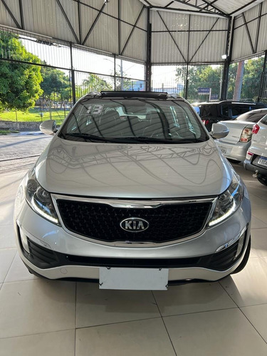 Imagem 2 de 21 de Kia Sportage
