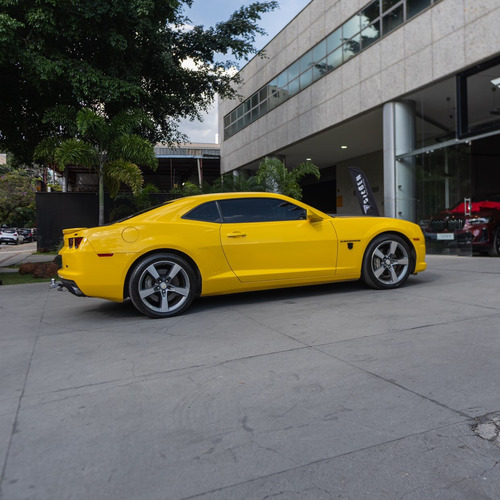 Chevrolet Camaro 6.2 SS COUPÉ V8 GASOLINA 2P AUTOMÁTICO