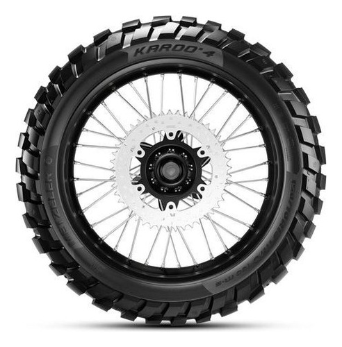 Pneu Metzeler 170/60r17 (tl) 72qm+s Karoo4 (t)