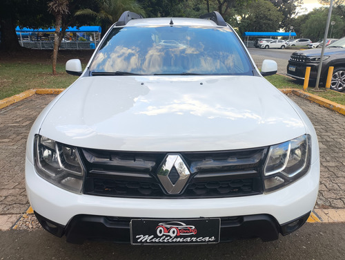 Renault Duster 1.6 16v Dynamique Sce 5p