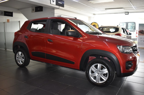Imagen 7 de 11 de Renault Kwid Zen + Bono De Matricula