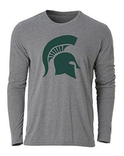 Ouray Ropa Deportiva Ncaa Michigan State Spartans Hombres Ad