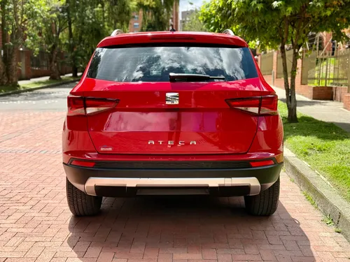 Seat Ateca 2.0 Style Plus