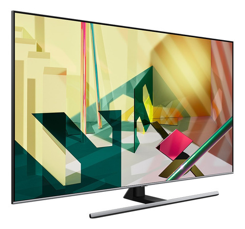 Imagen 3 de 6 de Smart TV Samsung Series 7 QN65Q70TAGCZB QLED 4K 65" 220V - 240V