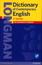 Comprar Longman Dictionary Of Contemporary English (6Th.Edition) + Online Pack, de No Aplica. Editorial Pearson, tapa blanda en inglés internacional, 2015