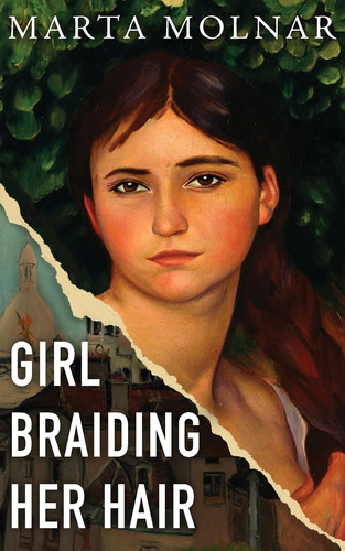 Book : Girl Braiding Her Hair (light And Life Series) -...