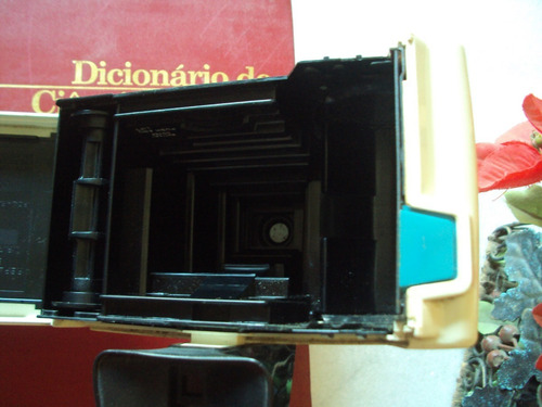 Máquina Polairod Land Camera Made In Usa