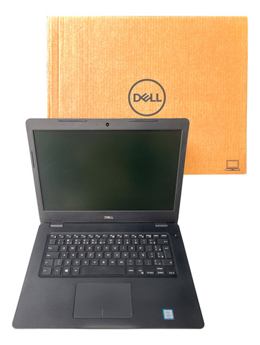 Notebook Dell Latitude 3490 I5-8250u 240gb, 8g W10pro (Recondicionado)