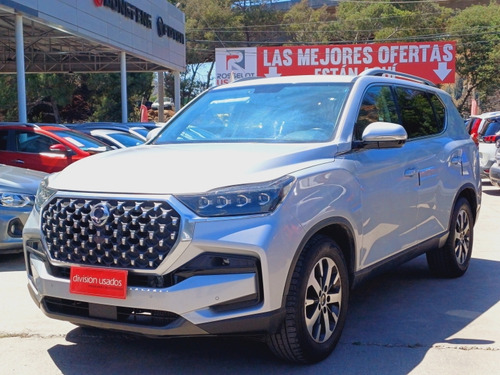 SsangYong Rexton NEW REXTON 2.2 AT 4X4 SEMIFULL DIESEL - YRX211 EURO 6B MNN