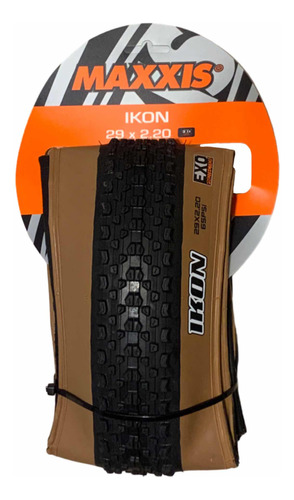 Par De Llantas Maxxis Ikon 29x2.20 Exo