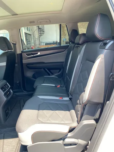 Volkswagen Teramont 2.0 Peak Edition At