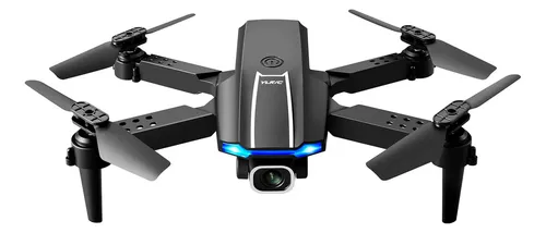 Mini drone Smart Tech Premium E88 Camara Simple con cámara 4K negro 2.4GHz  1 batería