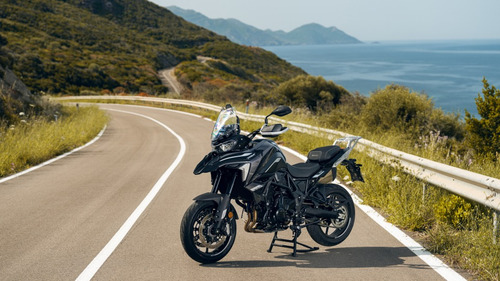 Benelli Trk 702 0km Mejor Contado Entrega Inmediata Automoto
