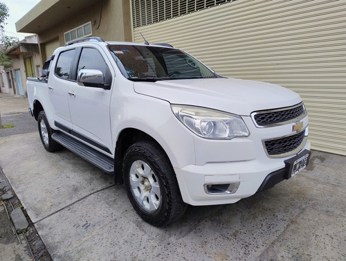 Chevrolet S10 2.8 Cd 4x2 Ltz Tdci 180cv