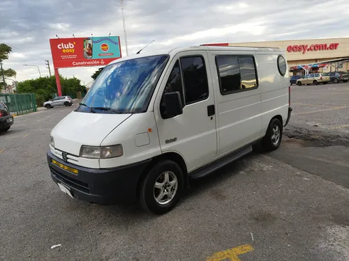 Peugeot Boxer 2.8td