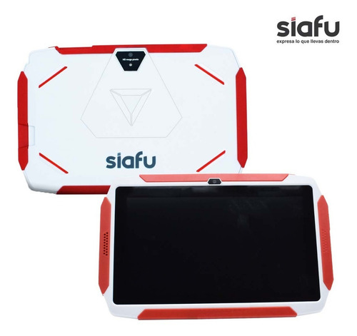 Tablet Para Niños Gamer 7 16gb 1 Gb Ram Android 10 Roblox® Color Blanco