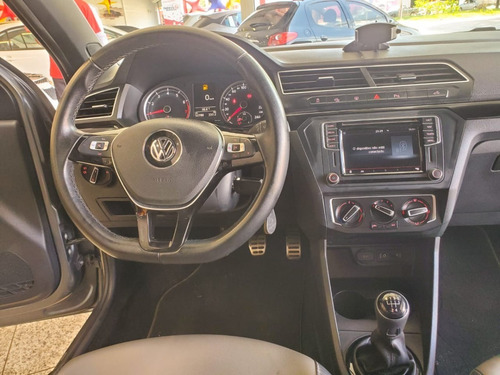 Imagem 4 de 12 de Volkswagen Saveiro Cross Cd 2017