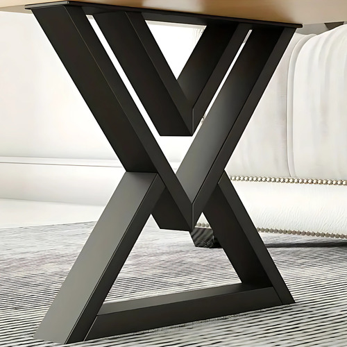 Pé Base Mesa Modelo A Resistente 45x35x5