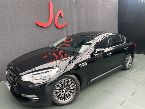 Kia Quoris 3.8 EX V6 GASOLINA 4P AUTOMÁTICO