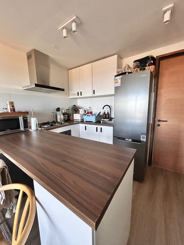 Departamento Nuevo Amoblado En Arriendo (104273)