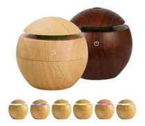 Comprar Humificador Difusor De Aromas Aceites Esenciales De Bambu