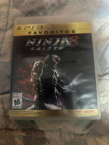 Ninja Gaiden 3 Ps3