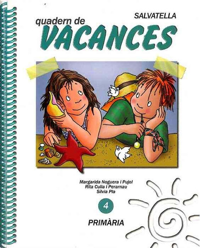 Vacances 4 (libro Original)
