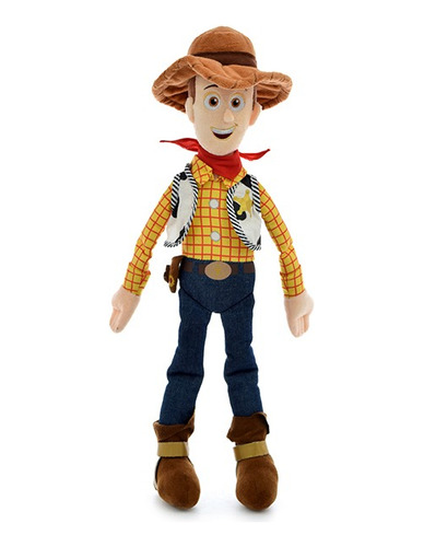 Peluche De Woody Toy Story Original Disney Pixar 45 Cm