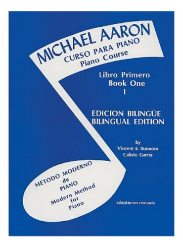 Curso Para Piano, Book 1 - Michael Aaron. Eb6